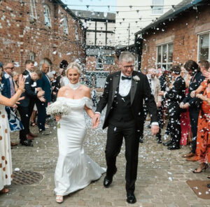 Lion and Swan Wedding Venue Congleton Cheshire