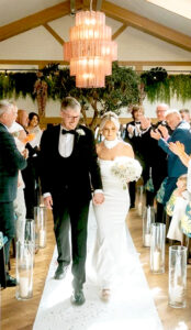Lion and Swan Wedding Venue Congleton Cheshire