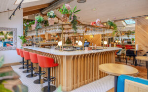 lion and swan congleton restaurants and bars hotel