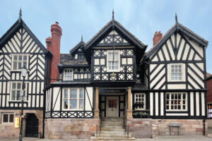 lion and swan congleton restaurants and bars