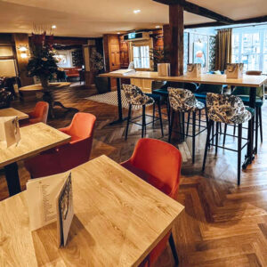 Lion and Swan Congleton Lounge and Bar