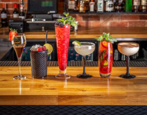 Lion and swan Happy hour Radley