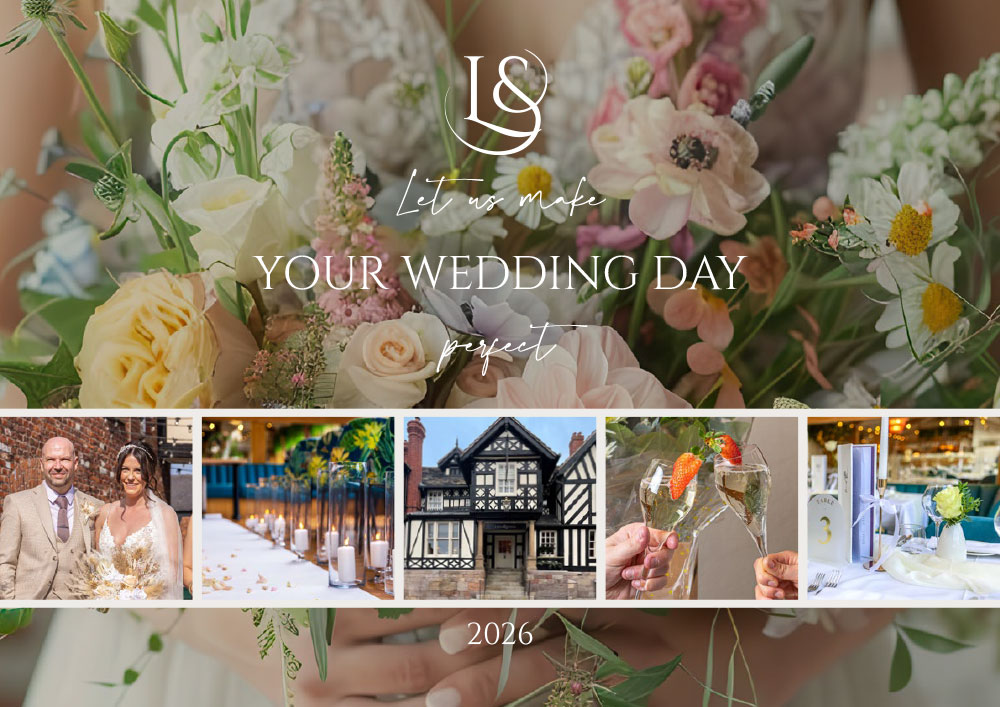Lion and Swan Congleton Cheshire Wedding Venue