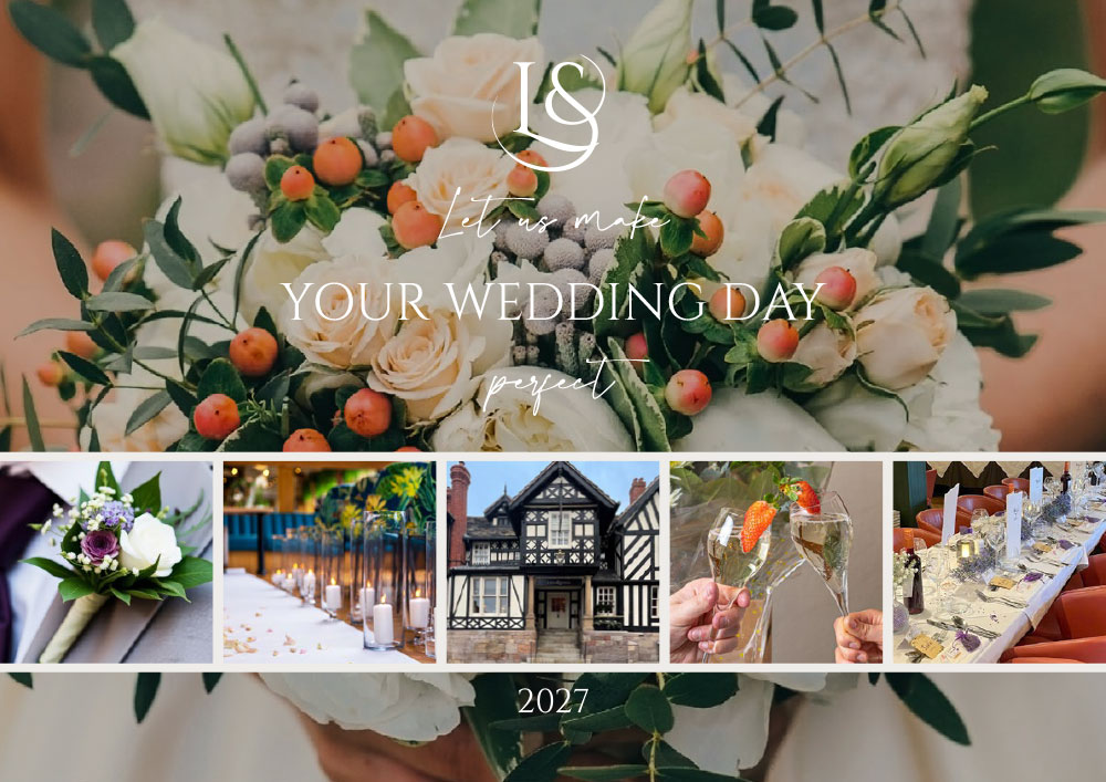 Lion and Swan Congleton Cheshire Wedding Venue