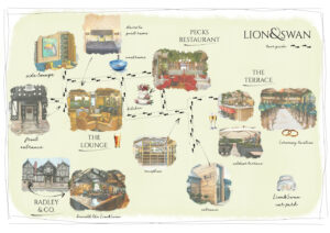 Lion and Swan Wedding Venue Tour