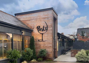pecks restaurant fine dining cheshire