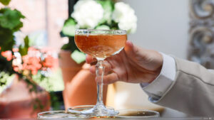 Lion and Swan Congleton Cheshire Wedding Venue